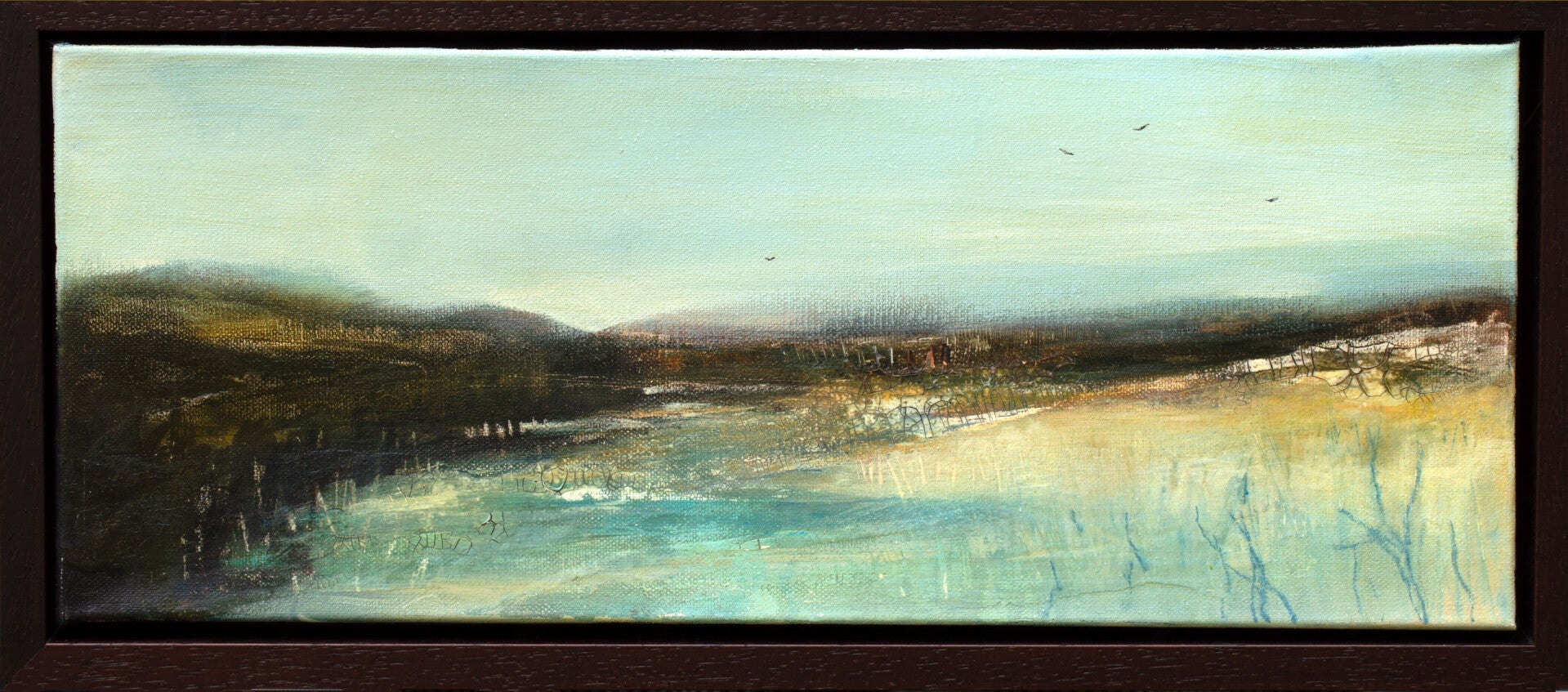 "A Calming Wonder"