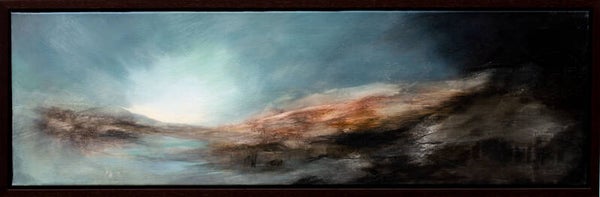 "Soft Light at Laggan"