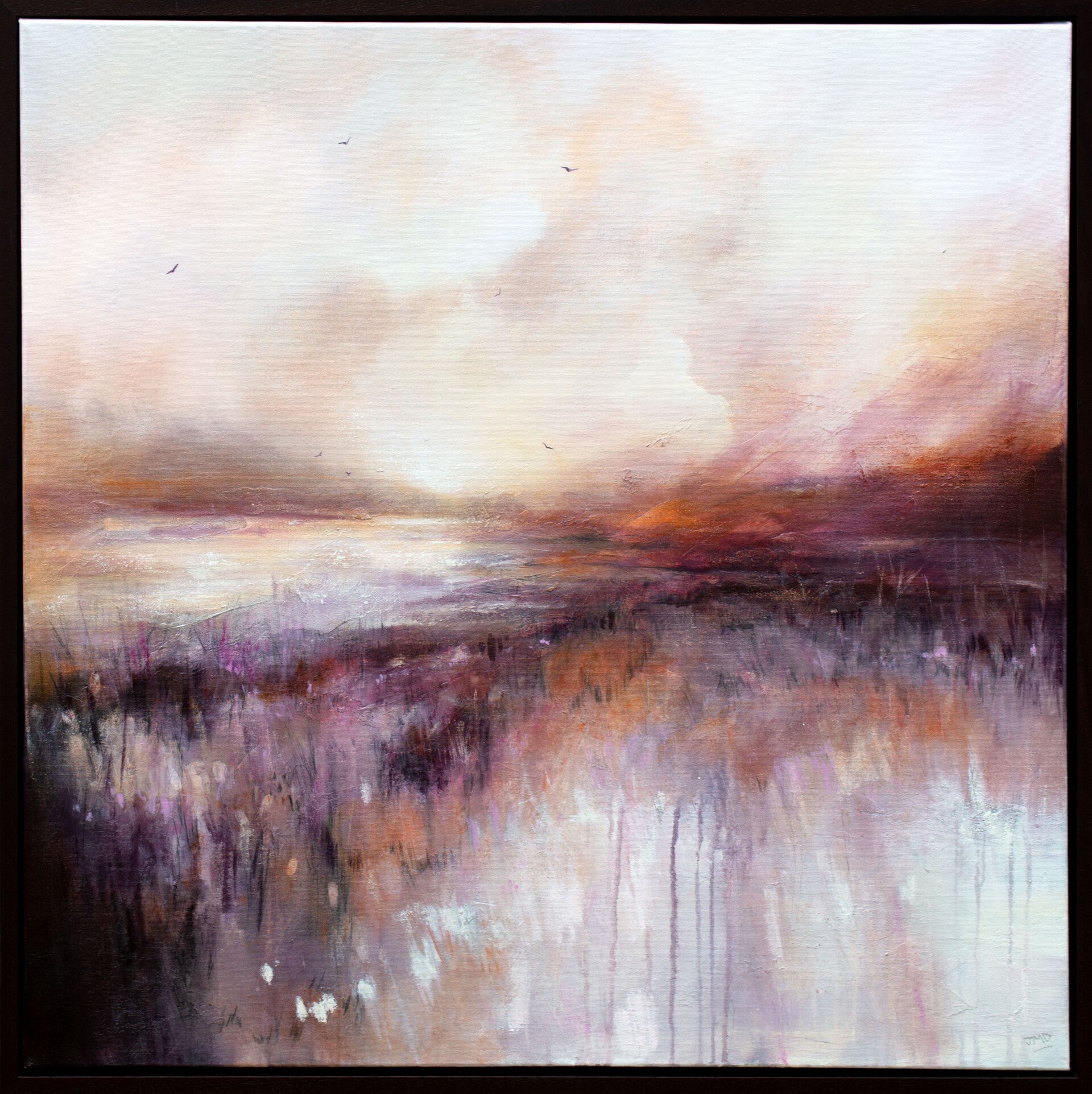 "Sunset Calm"