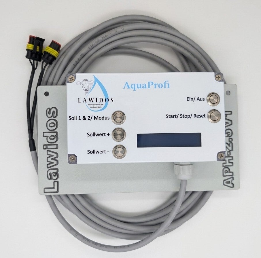 AquaProfi 16V1 - bis 260L/Min