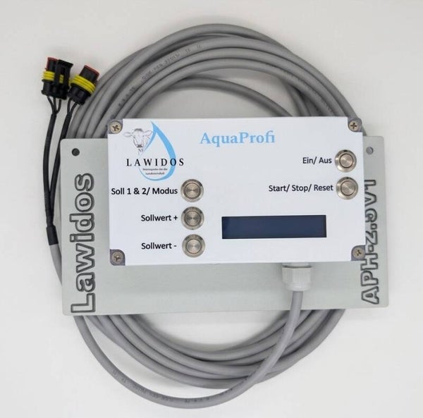 AquaProfi 16V1 - bis 260L/Min