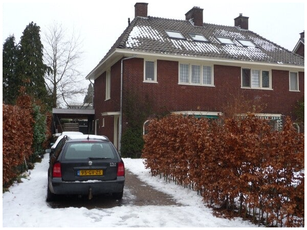 Huis in Velp, Gelderland, voorzien van nieuwe elektrische installatie en databekabeling. In de werkplaats een 3 fasen voeding met een aparte groepenkast.