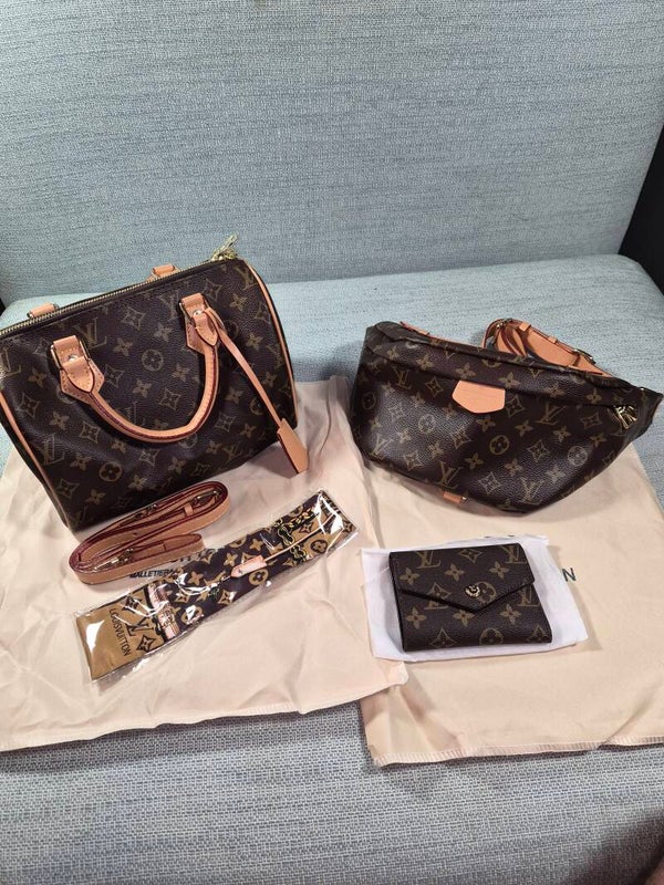 set borse LV