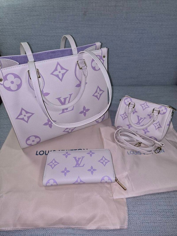 set borse LV