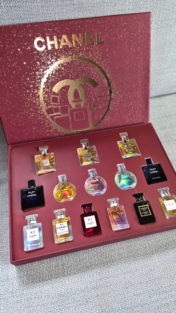set profumi CH