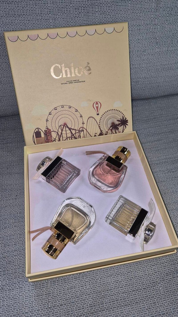 set profumi CL