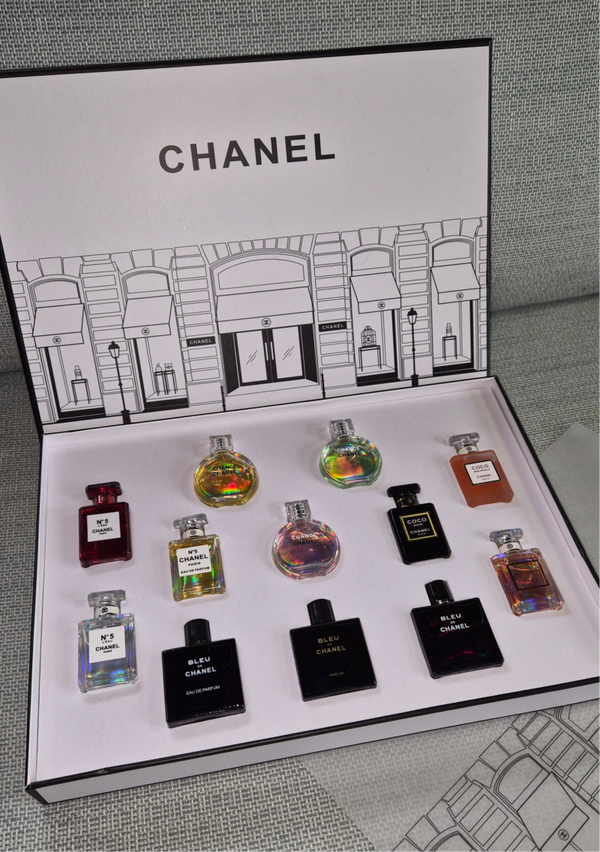 set profumi CH