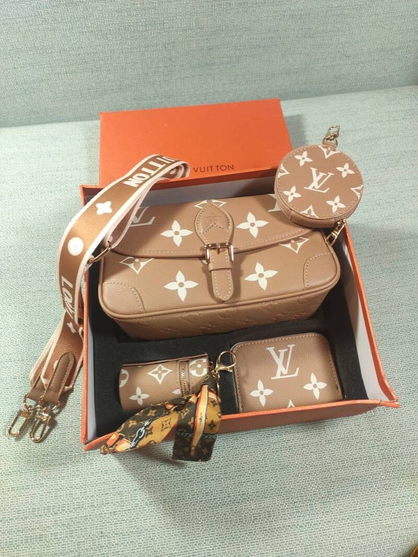 Set borsa LV