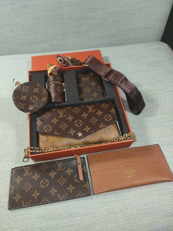 set borsa LV