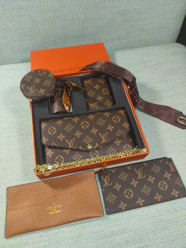 set borsa LV