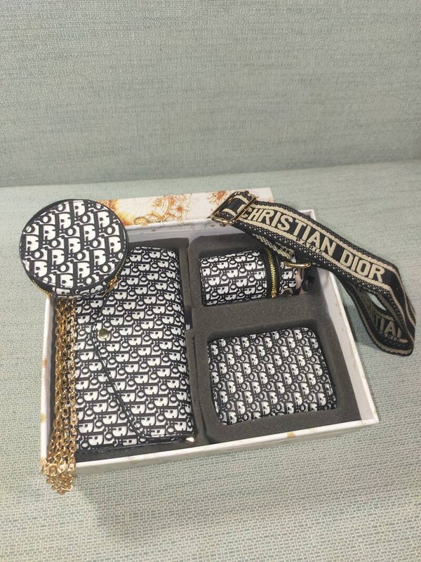 set borsa DI
