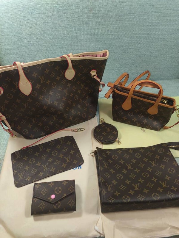 set da viaggio LV