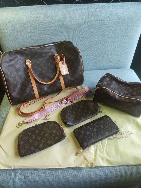 set da viaggio LV