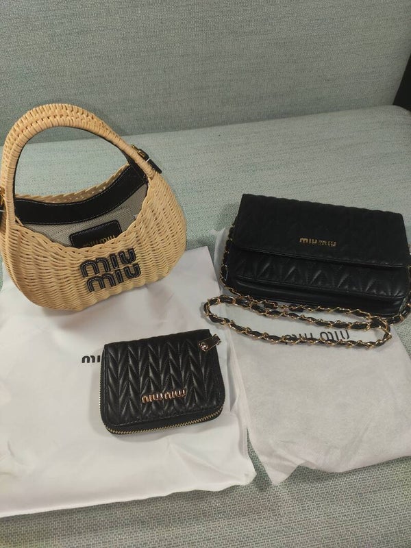 set borse MM