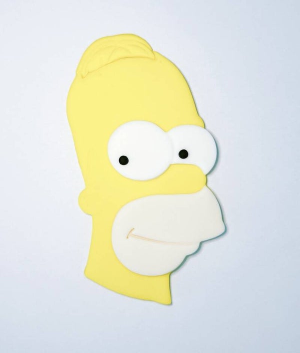 The Simpsons Homer Cake Toppers Edible Fondant