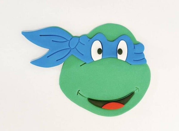 Ninja Turtles Cake Toppers Edible Fondant