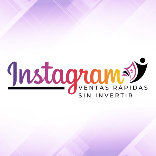 APRENDE A VENDER EN INSTAGRAM SIN INVERTIR