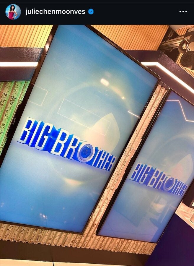 🚨First look at the #BB26 house