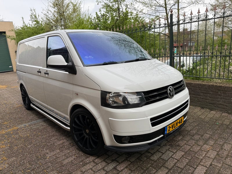 VW T5 bedrijfswagen