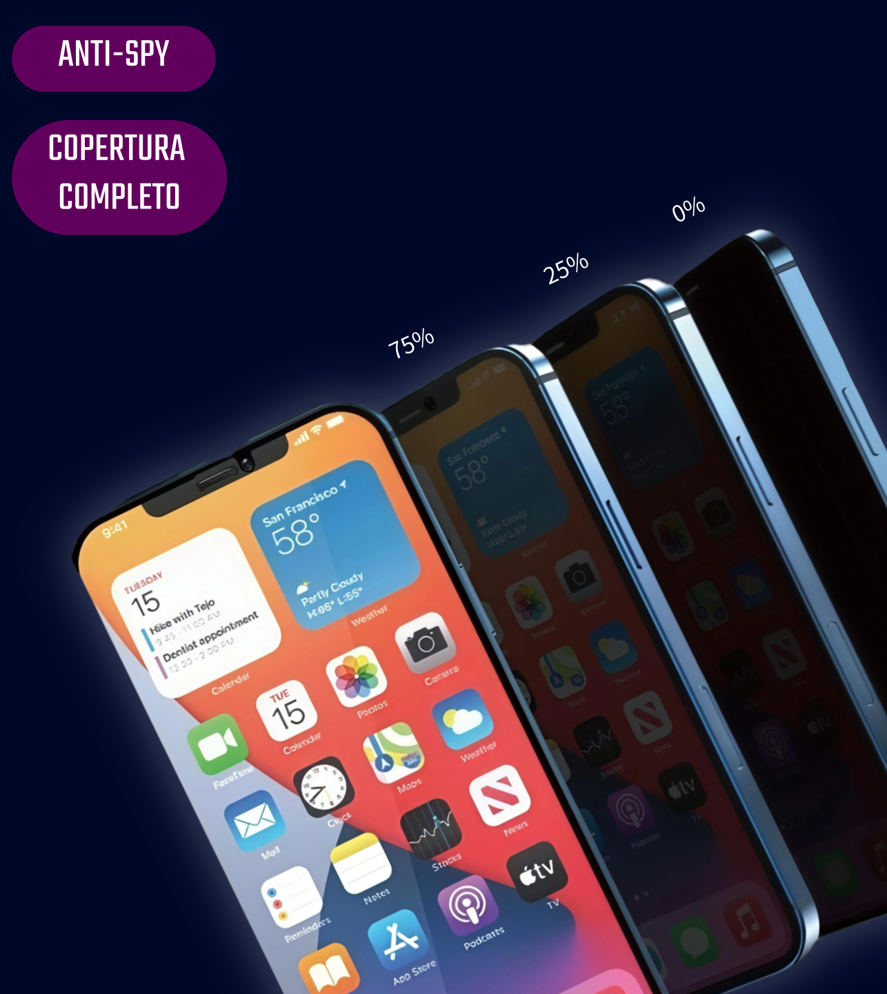 VETRO PRIVASY