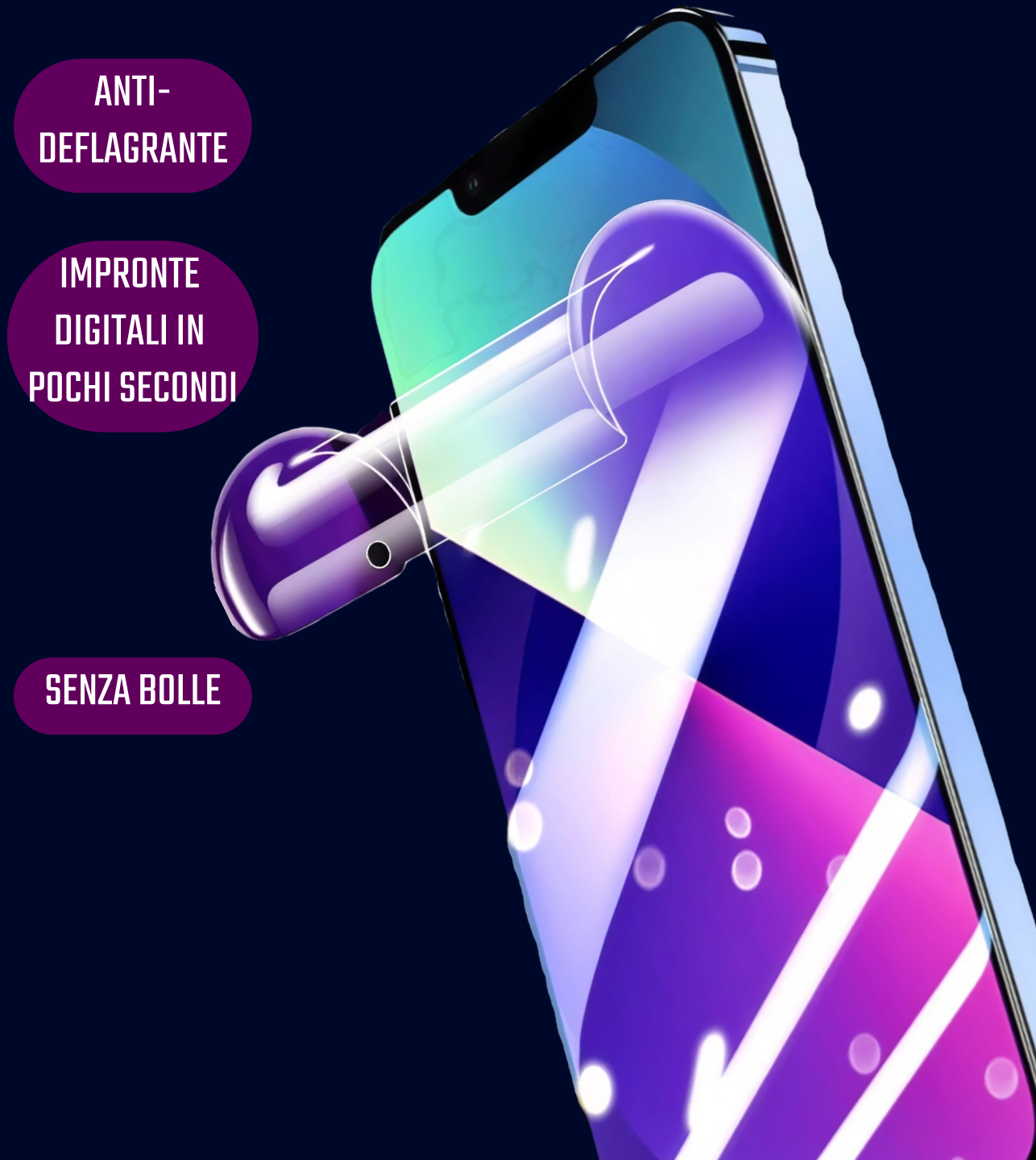 PELICOLLA IN SILICONE