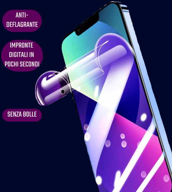 PELICOLLA IN SILICONE