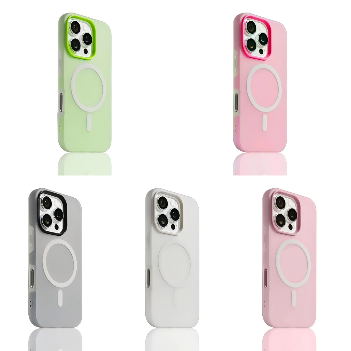 JELLYGUMS DOPPIO CASE +MAGSELF