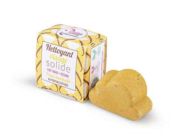 Gezichtsreiniger Exotisch Parfum - Normale Huid