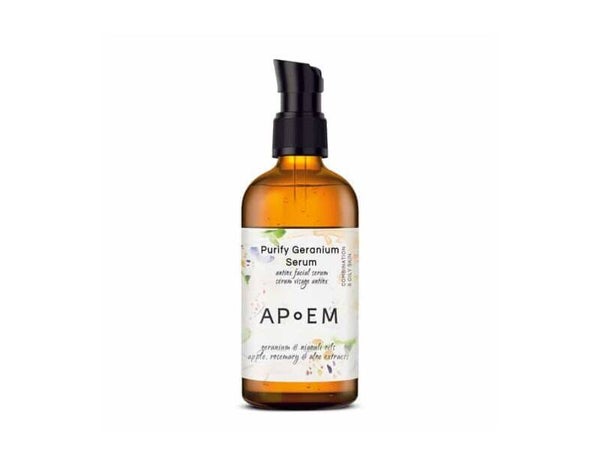 APoEM - Purify Geranium Serum - 100ml