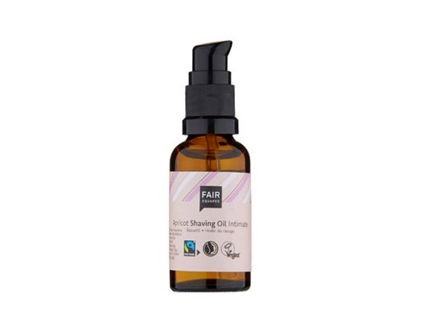 Fair Squared - Apricot Scheer olie - 30ml