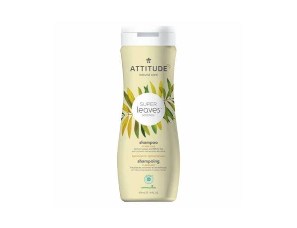Attitude - Super Leaves™ Shampoo - Clarifying 473ml