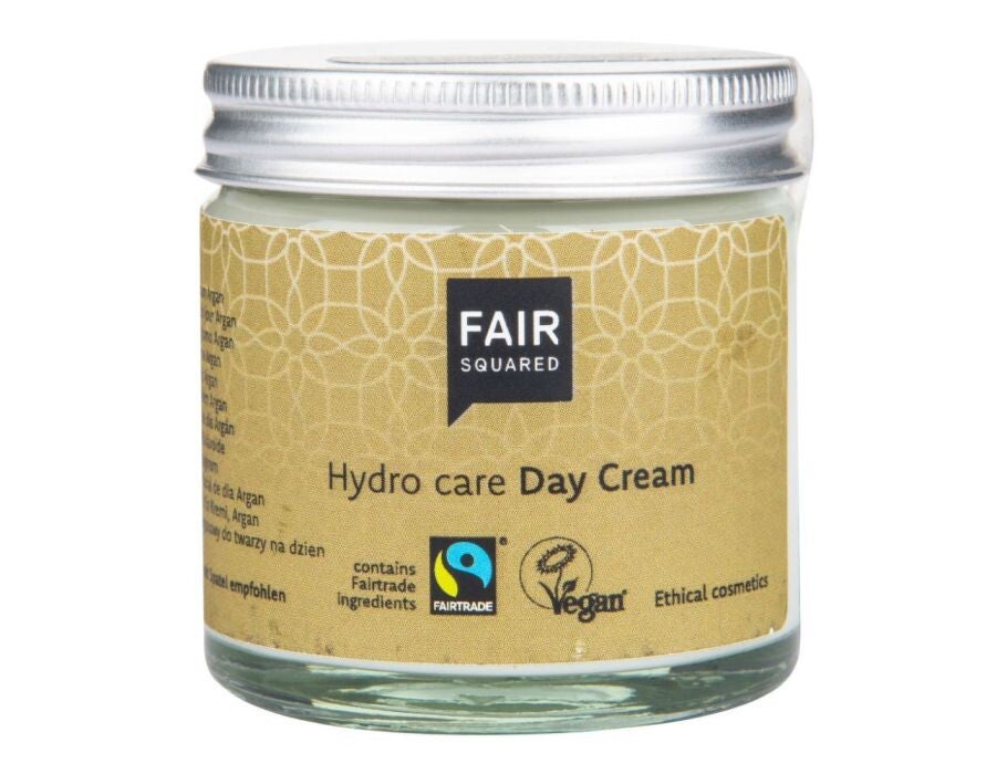 Fair Squared - Dagcreme Argan - 50ml - Zero Waste