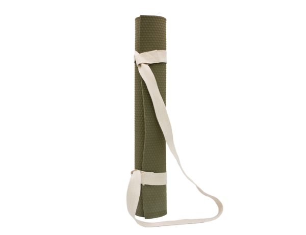 FairMove Yogamatdraagriem van 100% Gecertificeerd Katoen