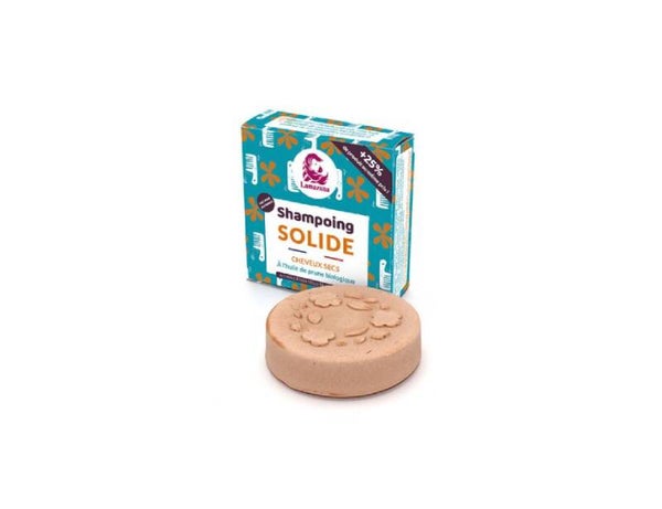 Shampoo Blok - Droog Haar - Pruimenolie 70ml