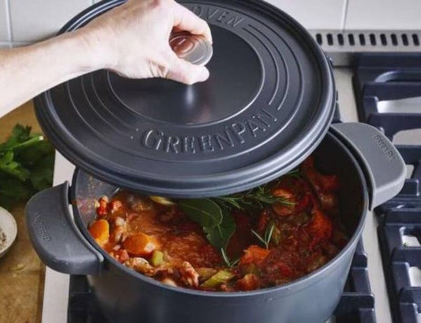 Greenpan Braadpan 26cm