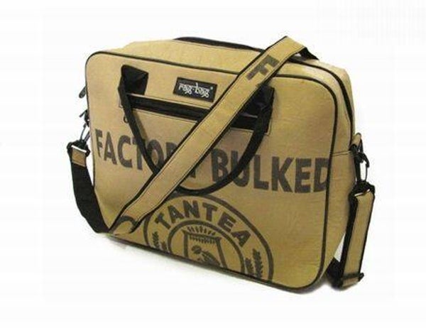 Tamil Nadu Kantoortas - Gerecyclede Theezakken van Rag-Bag