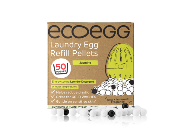 EcoEgg - Laundry Egg Refill - Jasmine