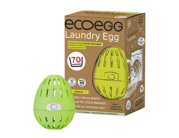 EcoEgg Was-ei Wasbal 70 wasjes - Jasmine