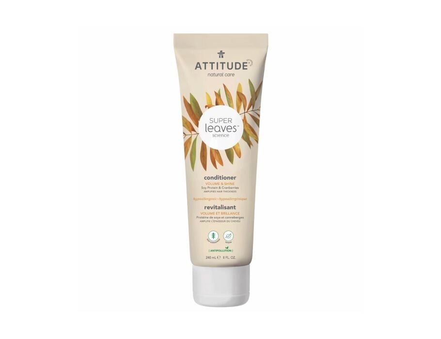 Attitude - Super leaves™ Conditioner Volume & Shine 240ml