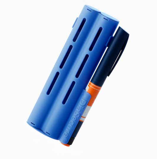 DIASECURE reissyteem