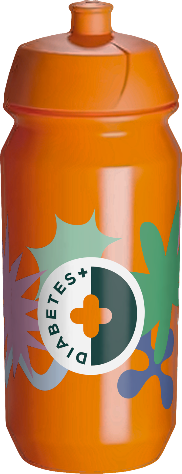 Pieken+Dalen Bidon 500ml