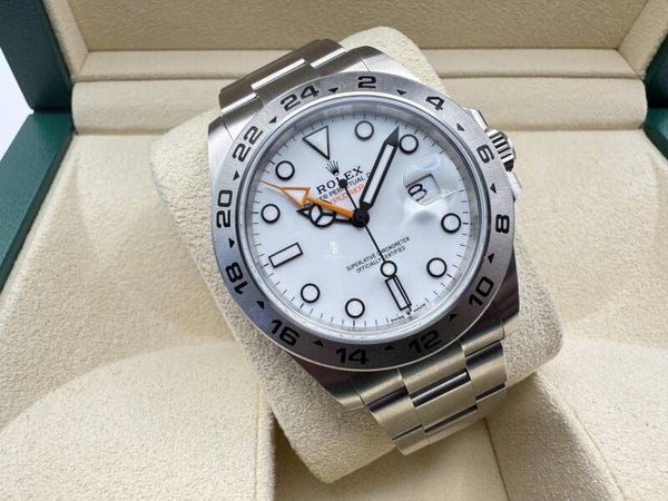 Rolex Explorer II