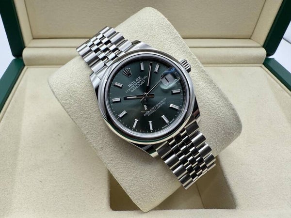 Rolex Datejust 31