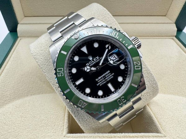 Rolex Submariner Date "Starbucks"