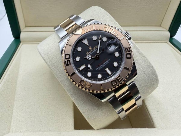 Rolex Yachtmaster 37