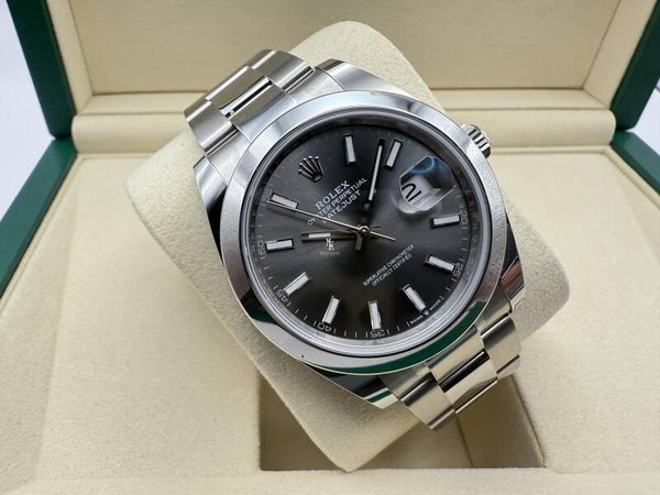 Rolex Datejust 41mm
