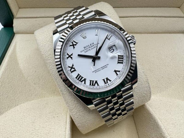 Rolex Datejust 41mm