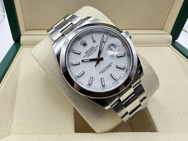 Rolex Datejust 41mm