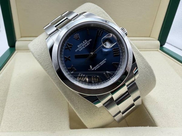 Rolex Datejust 41mm