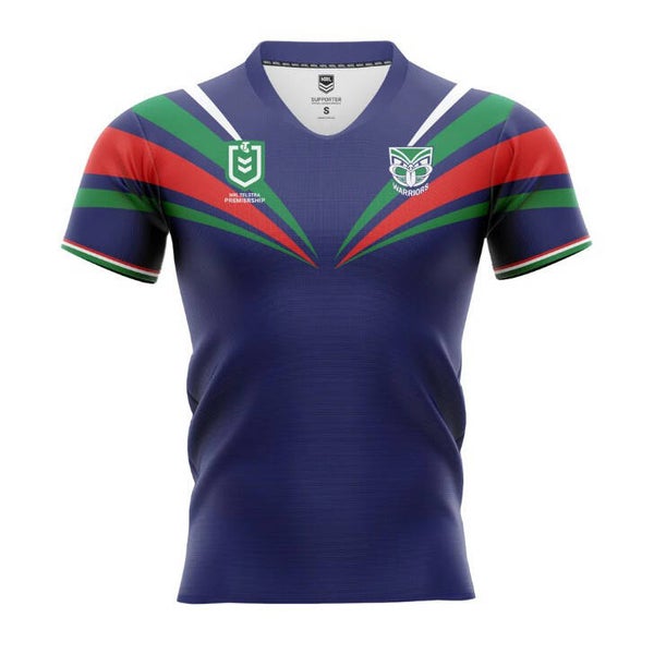 New Zealand Warriors
